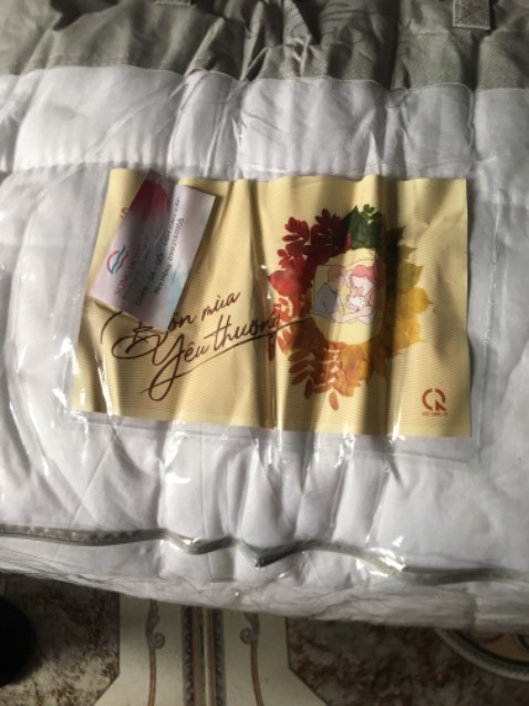 Hàng chính hãng nhìn dày dặn. Chưa dùng nên cũng hok biết nhg đánh giá chung là tốt. Nên mua