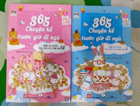 Nội dung bổ ích, hình ảnh màu sắc sinh động. Cuối mỗi câu chuyện có Bài học nhỏ rất thú vị.
Tiki giao hàng nhanh chóng. Nhân viên giao hàng thân thiện. Đóng gói kỹ lưỡng.