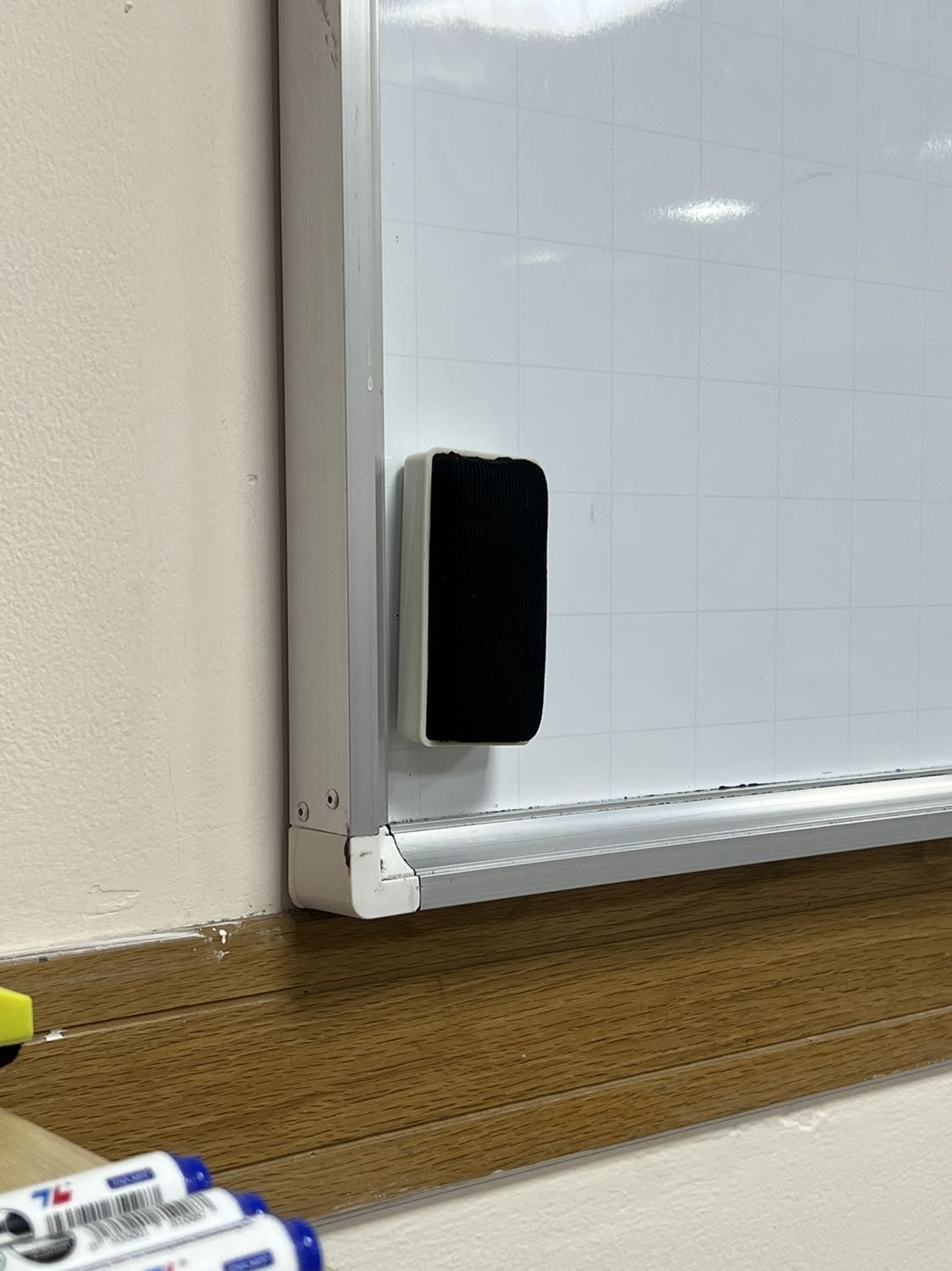 Quality is good and the magnetic strip works