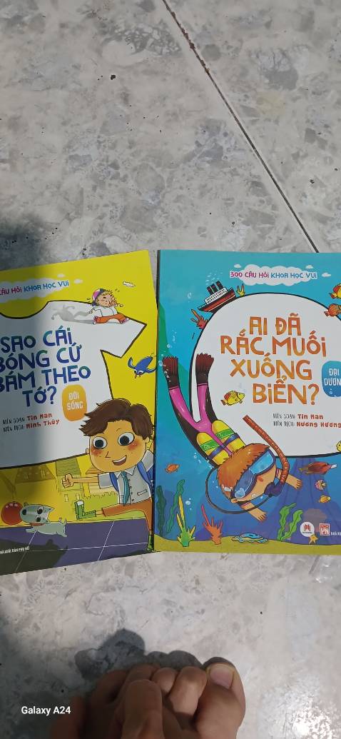 Mình đã nhận sách. Sách sạch sẽ nhưng đóng gói của Tiki ko đẹp.