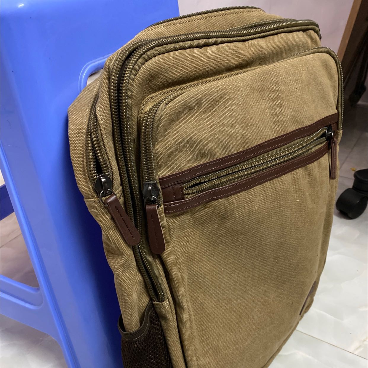 Ko giống như hình. Thất vọng.