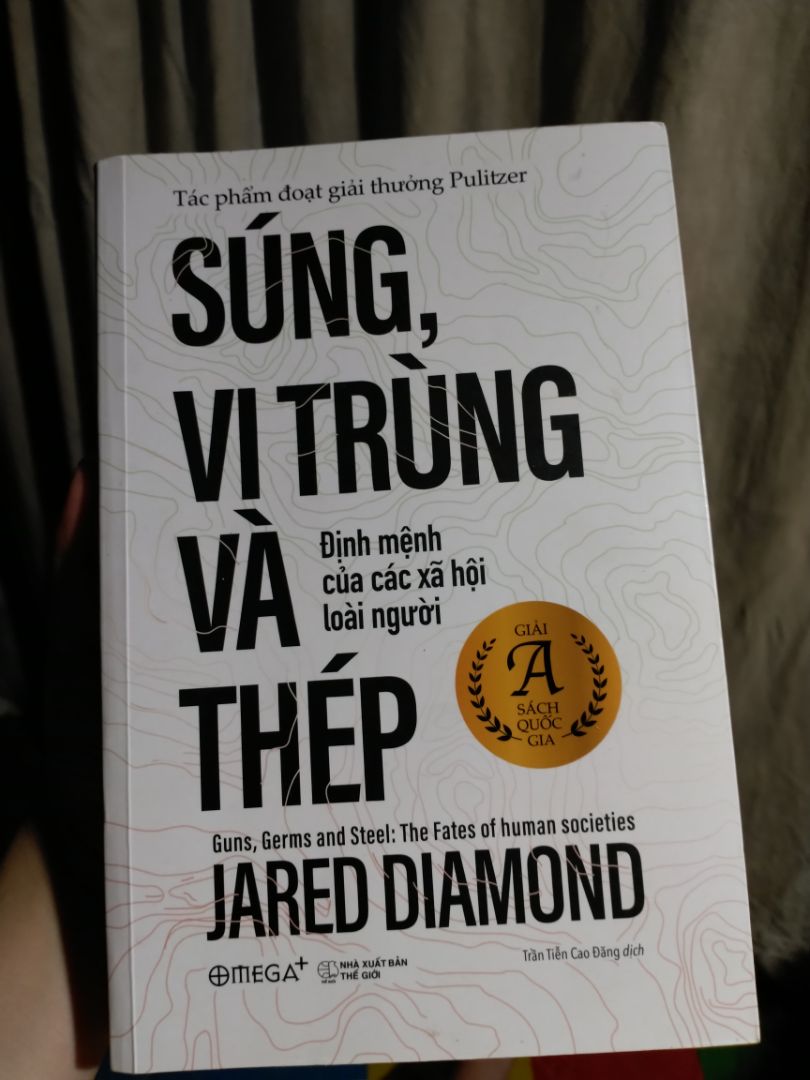 cá nhân mình vì không nghiên cứu về lĩnh vực này đọc review hay ho nên tìm mua nhưng thật sự nd trong sách rất sâu rộng và khó nuốt vs mình nên mấy bạn nên tìm hiểu kĩ trc khi mua về đọc. về vch thì k có gì phàn nàn sách rất dày và giấy trơn mịn k lỗi hỏng gì