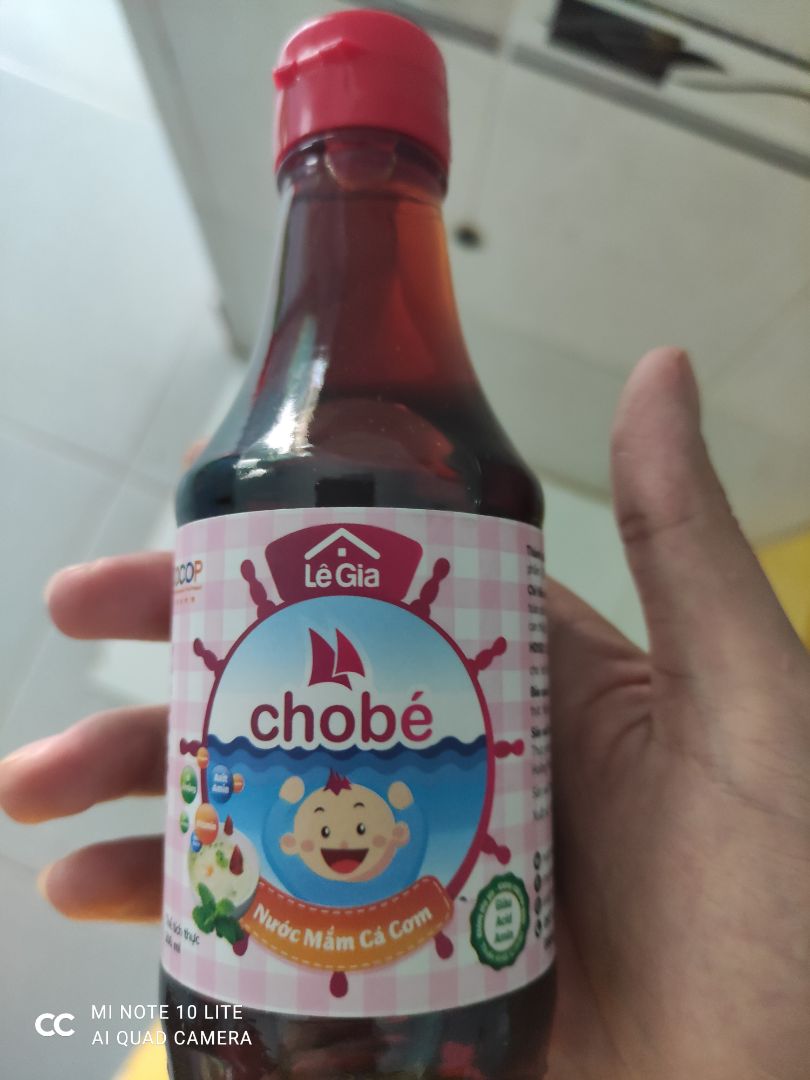 Đã nhận hàng, nước nắm thơm và ngon. Đã nhận hàng, nước nắm thơm và ngon.