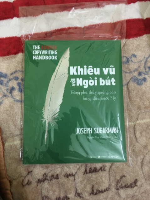 Sách đẹp. Sách thật.