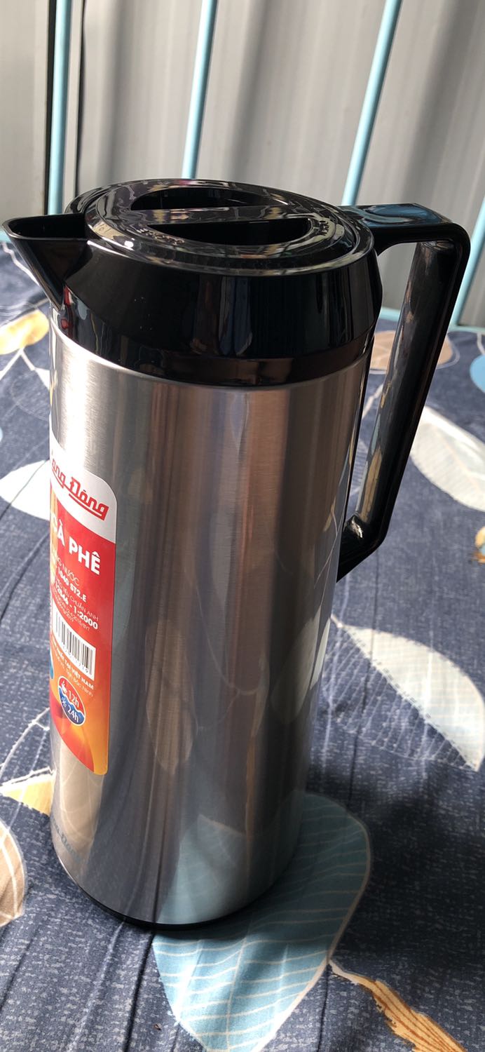 Giao hàng nhanh, đóng gói ok, sp đúng như mô tả. Mình chọn sp này vì kiểu dáng gọn, thiết kế nhìn sang hơn các sp khác trong cùng khung giá và đặc biệt vì thương hiệu Rạng Đông ^o^