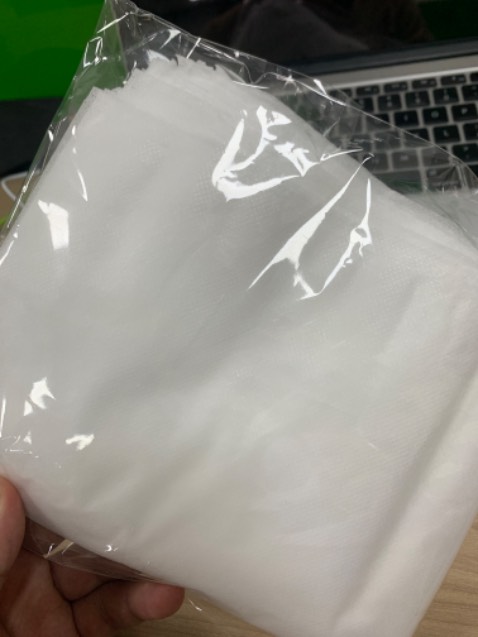 Túi đẹp, mặc dù hơi mỏng nhưng chất lượng ổn. Dùng cất giày dép rất ổn.