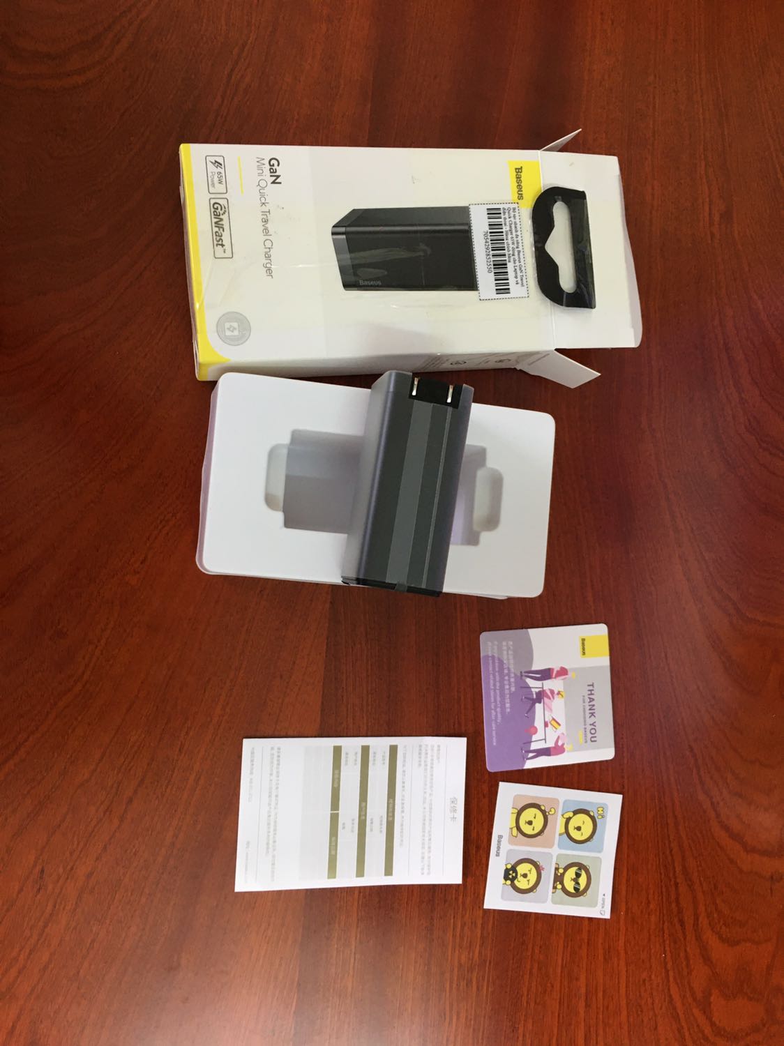 Hãng chính hãng, nhỏ gọn, cầm rất đầm tay (kiểu cảm giác cầm đồ xịn)
Chất lượng thì time sau mới đánh giá đc. 
5 sao cho sp và dịch vụ tiki