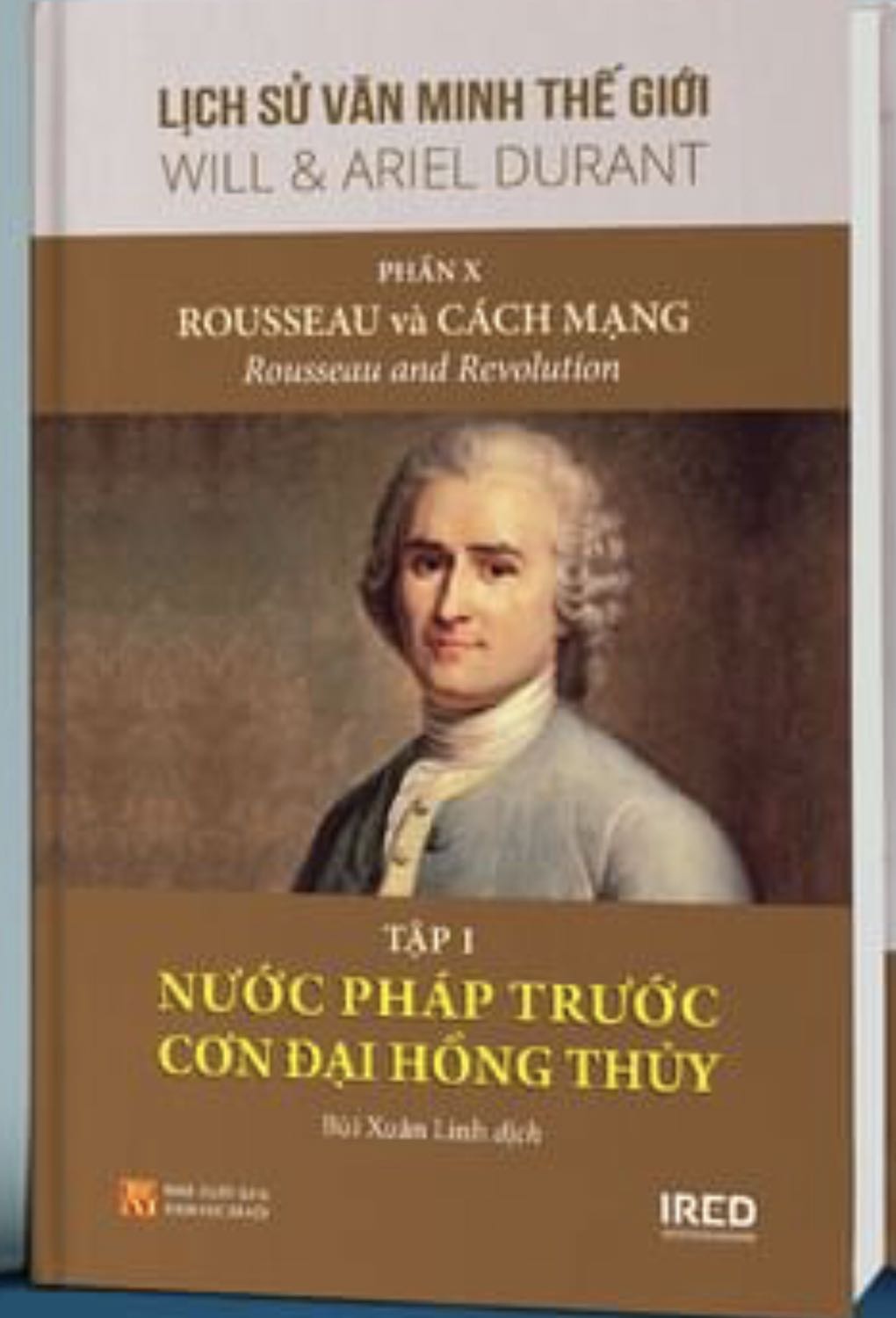 Sách bìa cứng đẹp đẽ. Nội dung thì chắc không có gì phải bàn, đây là một bộ sách đồ sộ rất đáng mua, nên có trong tủ sách mỗi nhà. Tiki giao hàng nhanh chóng, sách đẹp đẽ nguyên vẹn.