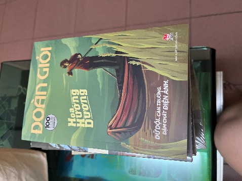 Shop đóng gói cẩn thận và giao nhanh. Sách mới, giá tốt.