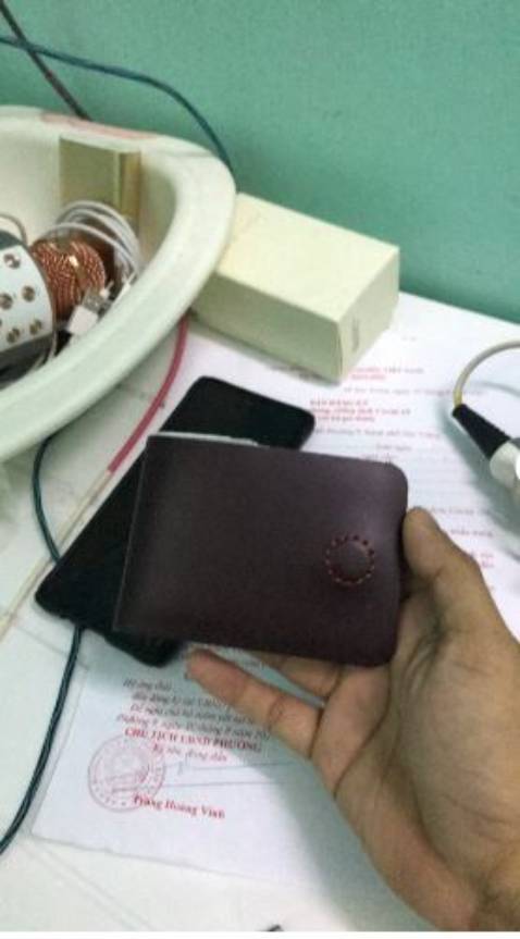 sản phẩm đúng như quảng cáo.  nhỏ gọn dễ xài .!!!