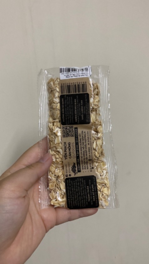 Bánh ngon nhắm luôn á. Có vị hơi ngọt ngọt nhưng an toàn cho sức khoẻ nè. Tặng kèm cả yến mạch nữa. Ăn vèo gần hết hũ luôn rồi. Sẽ mua thêm nữa. Bánh ngon nhắm luôn á. Có vị hơi ngọt ngọt nhưng an toàn cho sức khoẻ nè. Tặng kèm cả yến mạch nữa. Ăn vèo gần hết hũ luôn rồi. Sẽ mua thêm nữa.