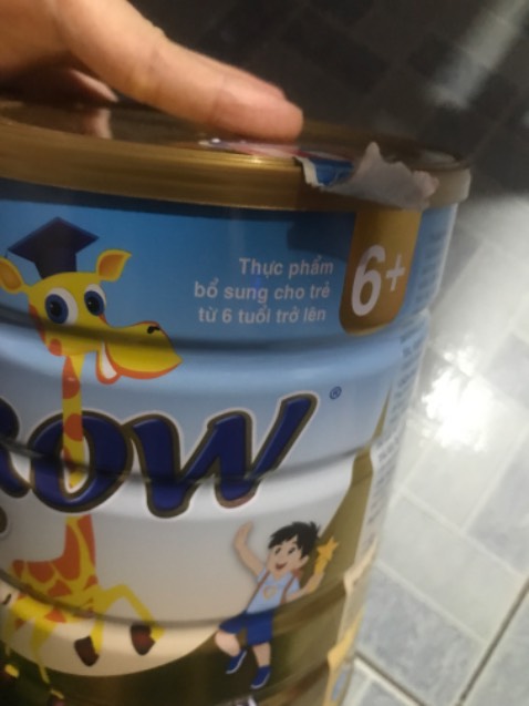 sữa thơm ngon ok nha