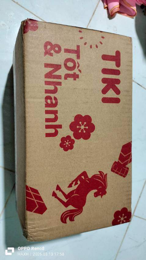 Mình mới nhận hàng, chưa dùng nhưng rất ưng ý vì shop gói hàng rất kĩ, giao nhanh, sản phẩm đẹp.