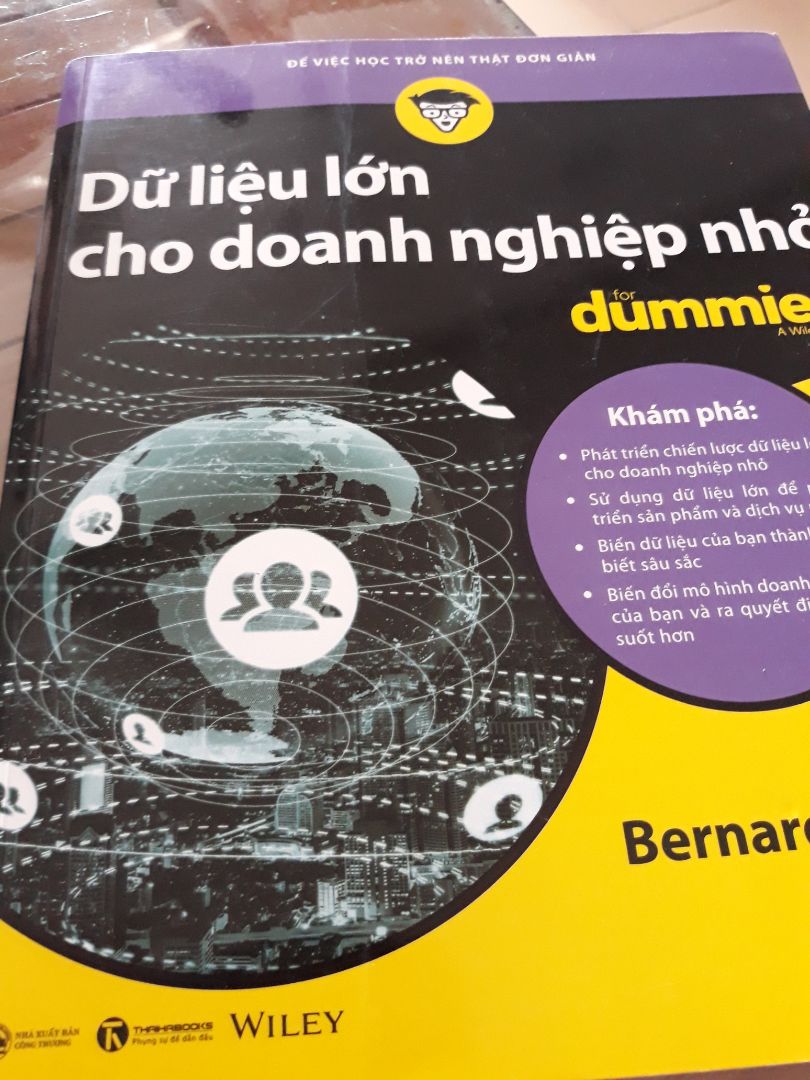 Sách chất lượng, giao hàng nhanh