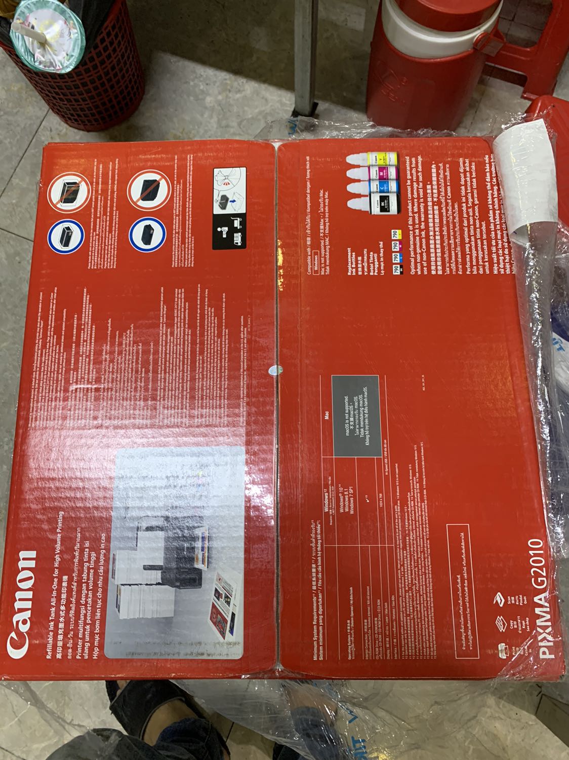 Giao hàng đúng hẹn, mặc dù giao tận chiều tối, sản phẩm nguyên vẹn, giao hàng cẩn thận, 5 sao