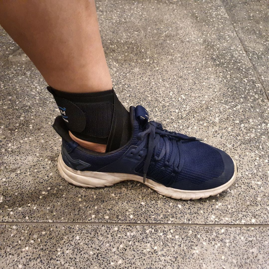 Băng nhẹ, gọn gàng, chắc chắn. Dễ mang được trong giày. Mang vào chân thấy dễ chịu và bảo vệ tốt. Sẽ ủng hộ dài dài