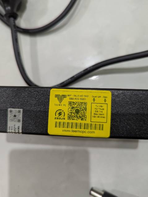 Sạc công suất 90w phù hợp với laptop dell Inspiron 7447