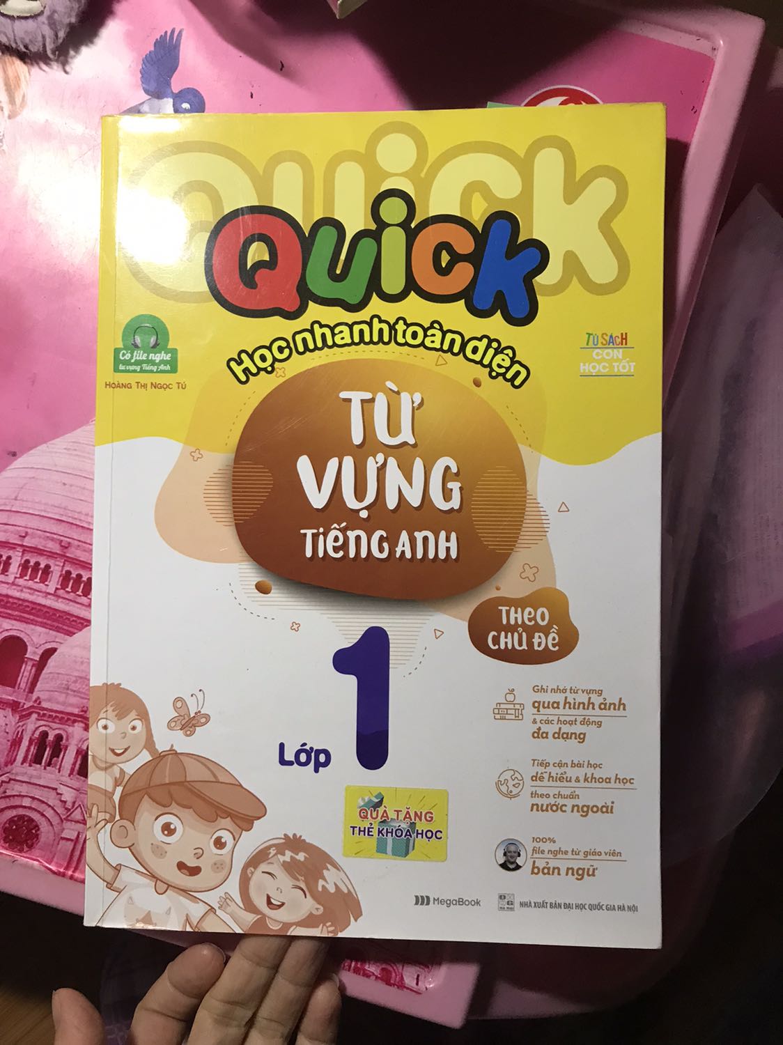 Nội dung sách thì ok nhưng chất lượng đóng sách thì hơi kém, rất dễ bung.