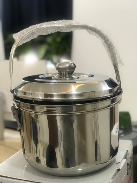 Nồi ủ tiện lợi, dễ sử dụng, mua tặng sinh nhật mẹ, mẹ ưng quá trời, tks shop nhé