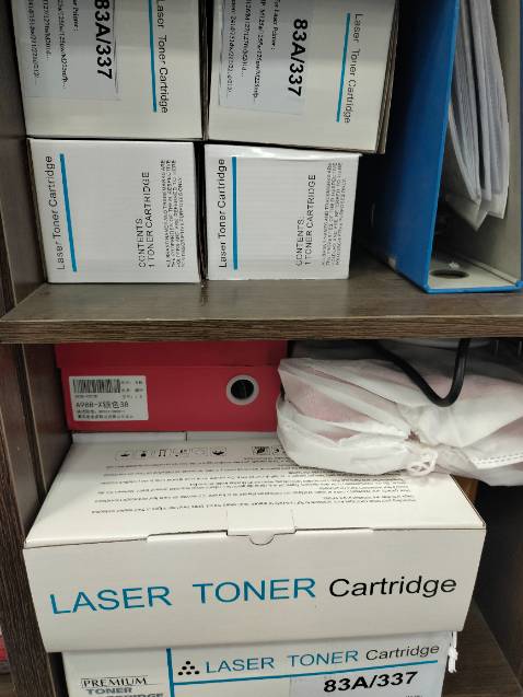 Mực in đậm, rõ nét, ra đều mực. Chất lượng rất tốt. Công ty cũng hỗ trợ xuất hoá đơn rất nhanh luôn ạ. Nên mua nha mọi người. Mực in đậm, rõ nét, ra đều mực. Chất lượng rất tốt. Công ty cũng hỗ trợ xuất hoá đơn rất nhanh luôn ạ. Nên mua nha mọi người.