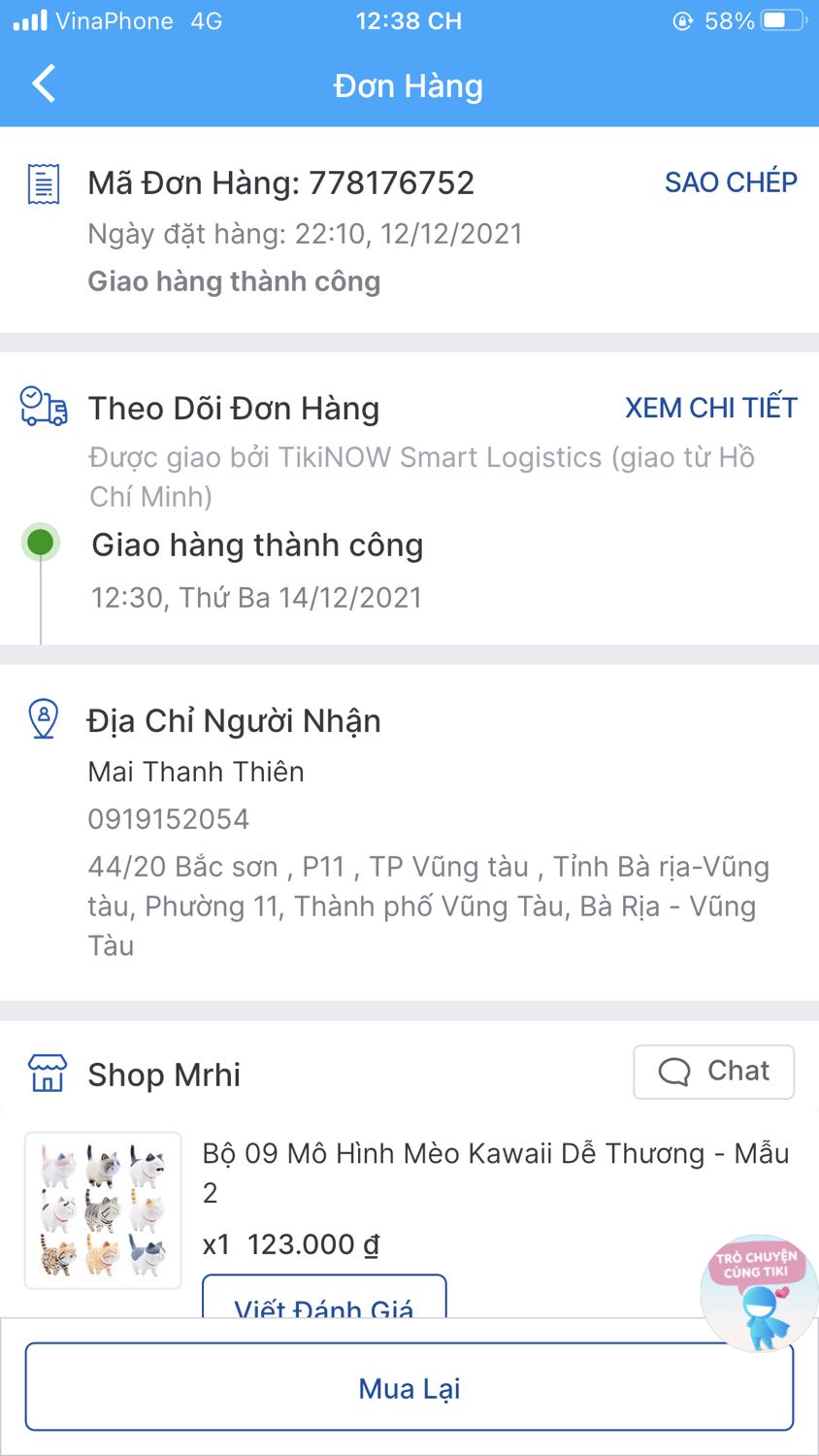 Tôi khi mua balck fireday giá là 125 mà shop lấy của tôi 145, và có sản phẩm bị lỗi.