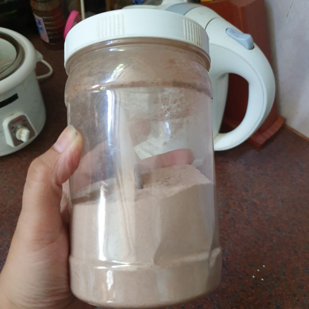 Mẹ mình đã dùng loại này mấy năm liền rồi. Lúc đầu uống có thể không quen nhưng uống lâu dần lại thích