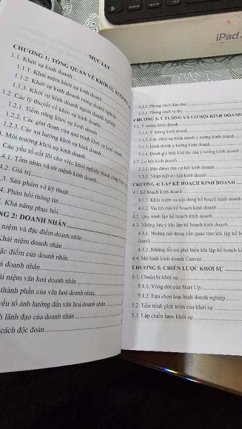 Được giảng viên giới thiệu cuốn này