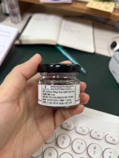 Mình thấy dùng okay, 2 loại trước mình dùng sợi có nhỏ hơn sợi này nên ban đầu cũng có hơi hoang mang xíu.