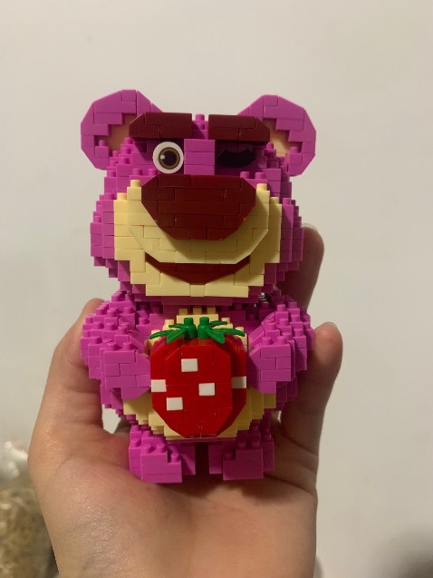 E gấu chất đẹp, gia nhập vào bộ sưu tập, shop nhiệt tình