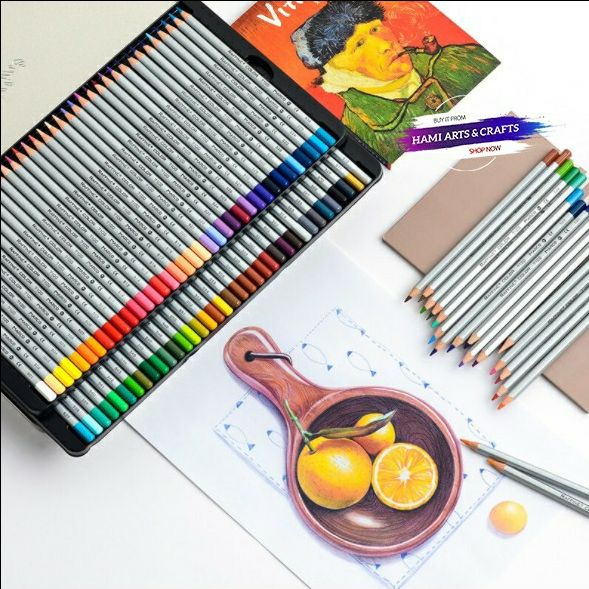 Pass lại chì nước marco raffine hộp thiếc 36 màu giá 150k (mua 275k) còn rất mới ạ