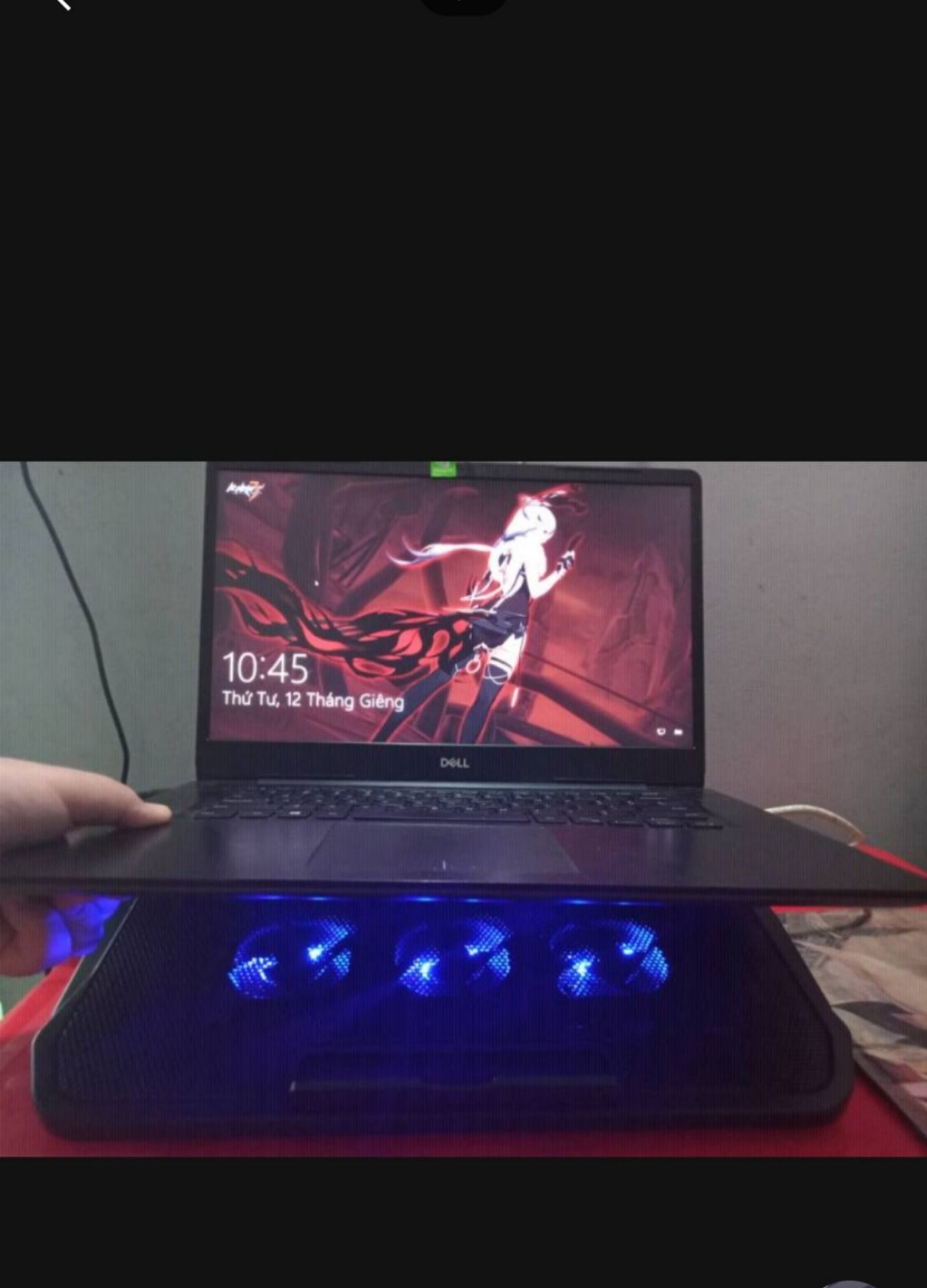 Sản phẩm đẹp, quạt quay mạnh, tản nhiệt tốt, ko có độ ồn của quạt, mọi người nên mua..!