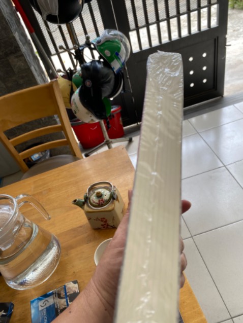 lần đầu tiên nhận sách trễ hạn, nhưng nói chung là hài lòng