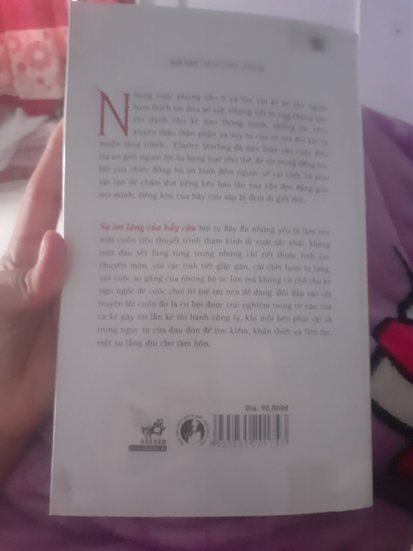 ban đầu shop bảo sách hơi cũ mk cx khá lo nhưng vẫn quyết định mua shop có gửi mk 20k và bookmark rất xinh hàng đc bọc cẩn thận hai lớp xốp và hộp tình trạng sách không hề tệ nhìn sơ còn khá mới đc bọc giấy bóng bên ngoài giao hàng siêu nhanh so với dự kiến phục vụ tận tình chu đáo ban đầu shop bảo sách hơi cũ mk cx khá lo nhưng vẫn quyết định mua shop có gửi mk 20k và bookmark rất xinh hàng đc bọc cẩn thận hai lớp xốp và hộp tình trạng sách không hề tệ nhìn sơ còn khá mới đc bọc giấy bóng bên ngoài giao hàng siêu nhanh so với dự kiến phục vụ tận tình chu đáo