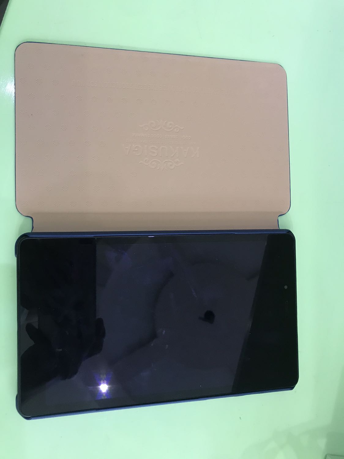 Đã nhận ốp xài ok