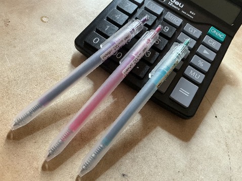 Viết màu tươi, rất đẹp.