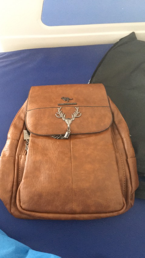 Balo đẹp lắm shop. Rất ưng ý. Vk rất thích. Giao hàng nhanh. Chấm điểm 5 sao. Sẽ ủng hộ shop vào lần sau.( giá trị sản phẩm khỏi bàn)