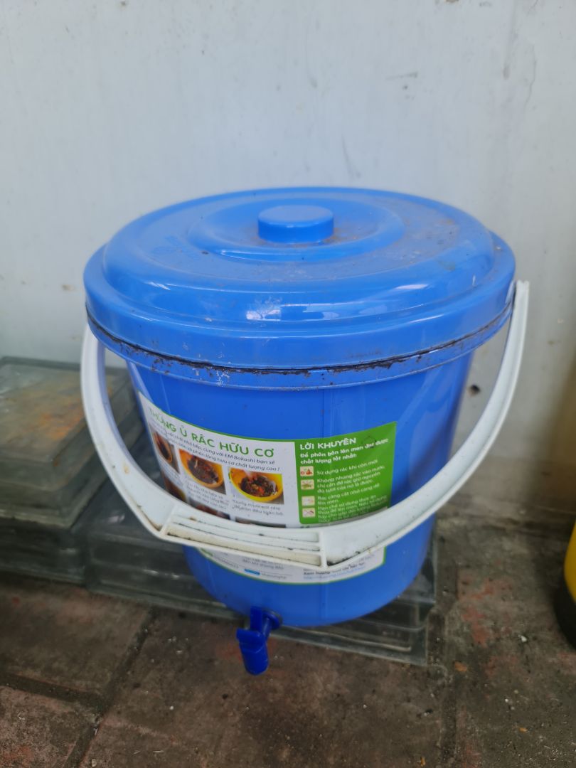 tuyệt vời luôn. đỡ hơn xài thùng xốp, không bị chuột phá