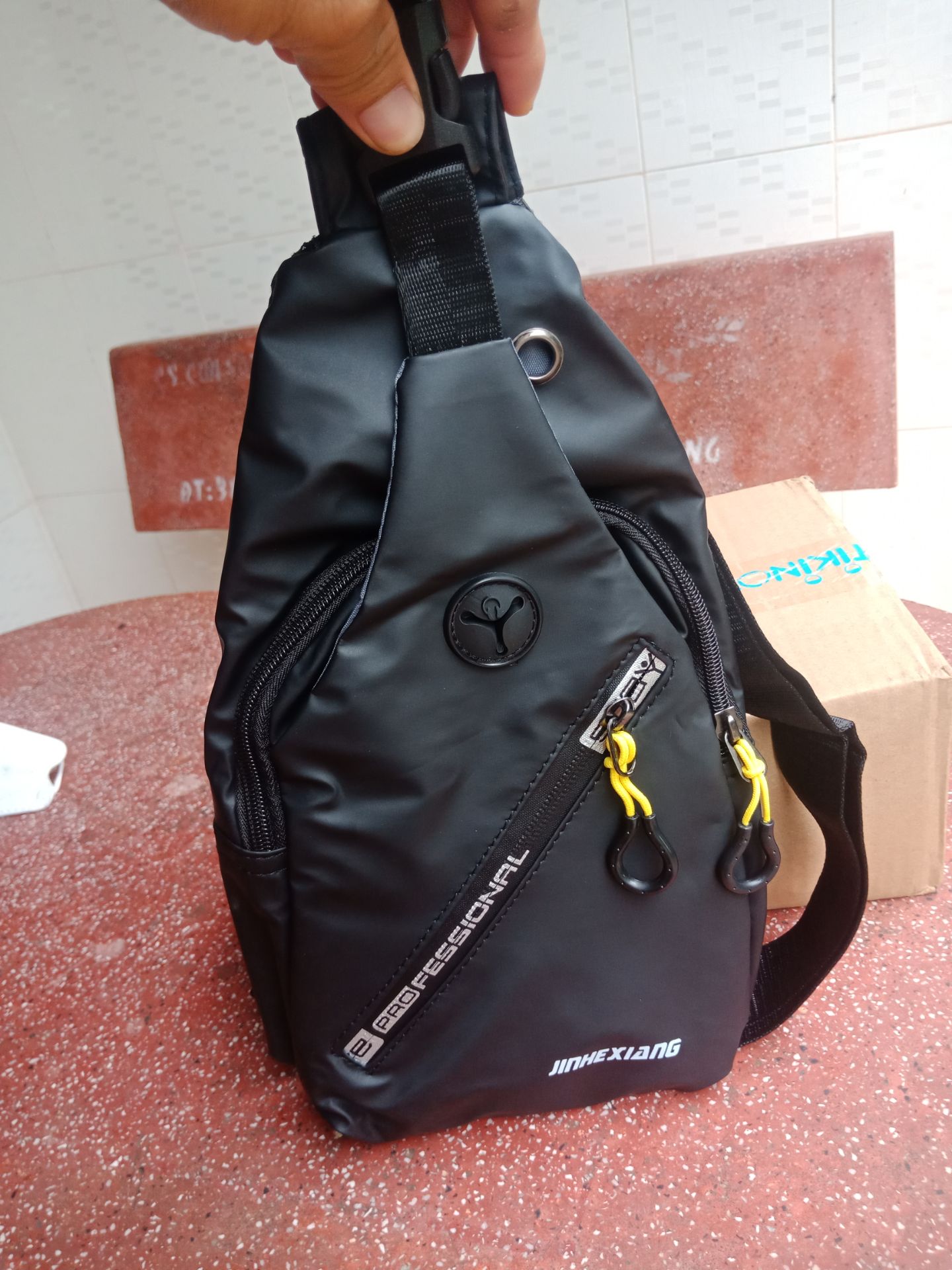 túi đẹp, vải chất liệu tốt, chất lượng oke.