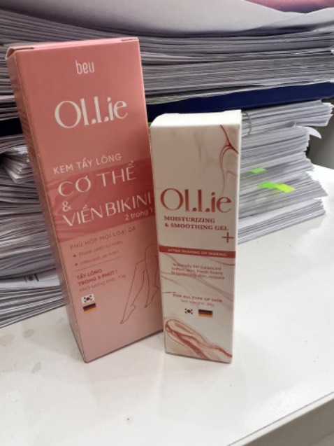 Tẩy sạch hiệu quả, lâu mọc lại lắm. Dùng hết 1 lọ rồi sang lọ thứ 2.