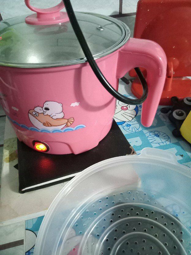 Đã  sử dụng 10 ngày, sp nhanh sôi, độ bền chưa rõ, sẽ tiếp tục ủng hộ nếu thấy chất lượng, thời gian giao hàng nhanh, chăm sóc khách hàng tốt