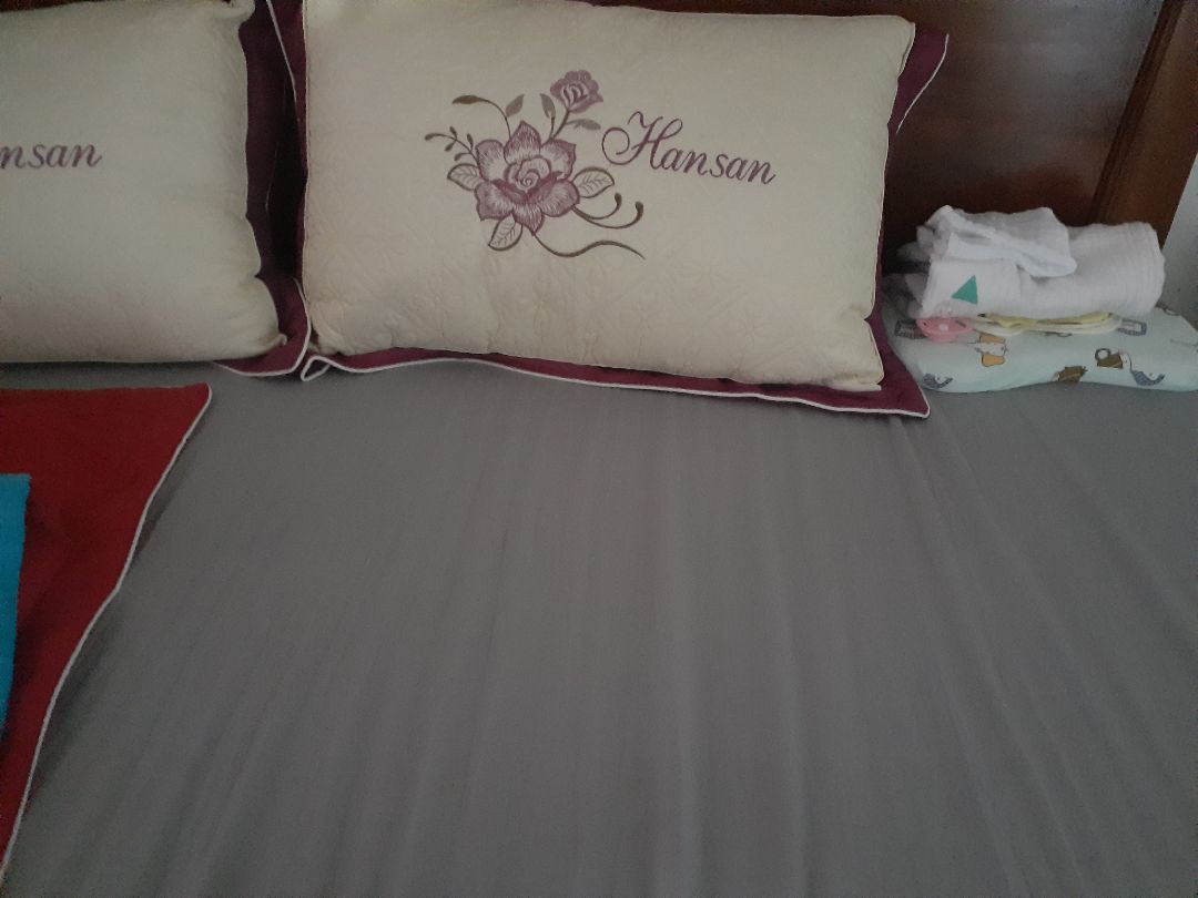 Chất liệu vải tốt hơn mong đợi