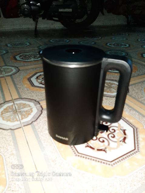 tôi thấy sản phẩm đẹp nên tôi mua về xài thấy cũng được, được cái giao hàng nhanh đóng gói cẩn thận