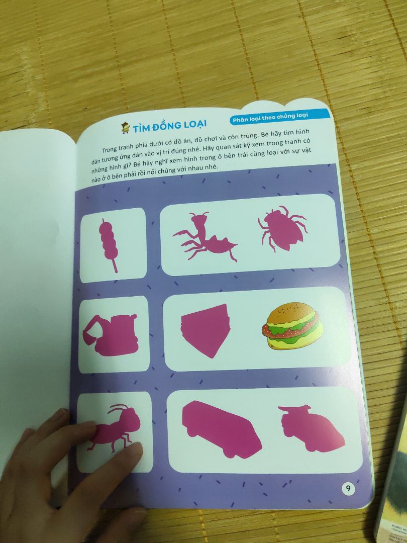 Giao hàng nhanh, sách mới đẹp, nội dung thú vị