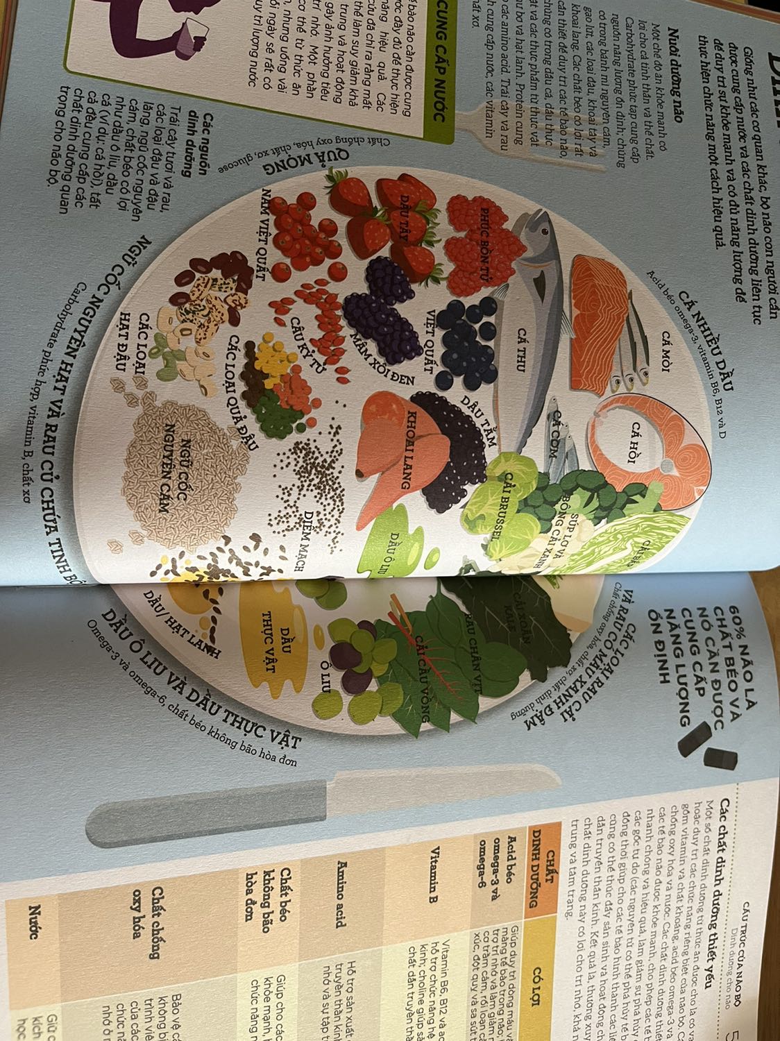 Nội dung đọc khá dễ hiểu, hình ảnh trực quan và có rất nhiều thông tin hữu ích có thể áp dụng ngay vào cuộc sống hàng ngày. Highly recommend ạ