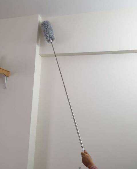 giá quá mềm mà sp tốt, đầu lông siêu bám mạng nhện, nên mua