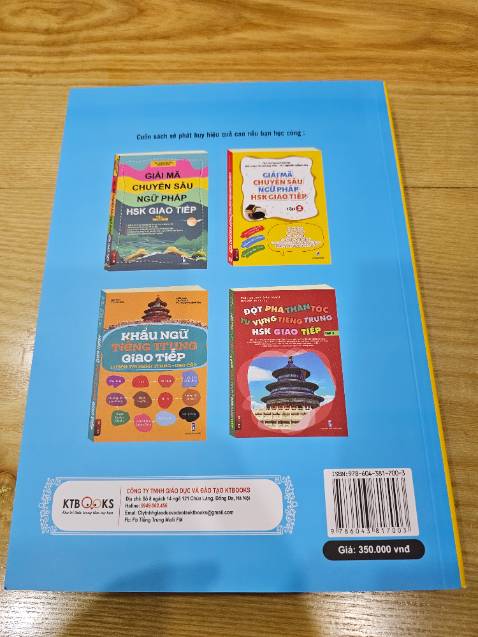 Nội dụng sách hay, giấy đẹp, giao hàng nhanh, chất lượng tốt.