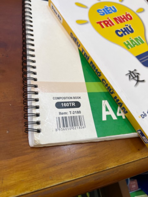 Trang bìa dày dặn, shop tư vấn rất nhiệt tình, giá thì rất rẻ . Sẽ ủng hộ thêm nhiều