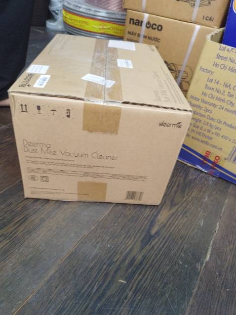 Máy hút được rất nhiều bụi mịn .siêu tiện dụng nhỏ gọn .thích hợp cho gia đình có trẻ nhỏ nên thử