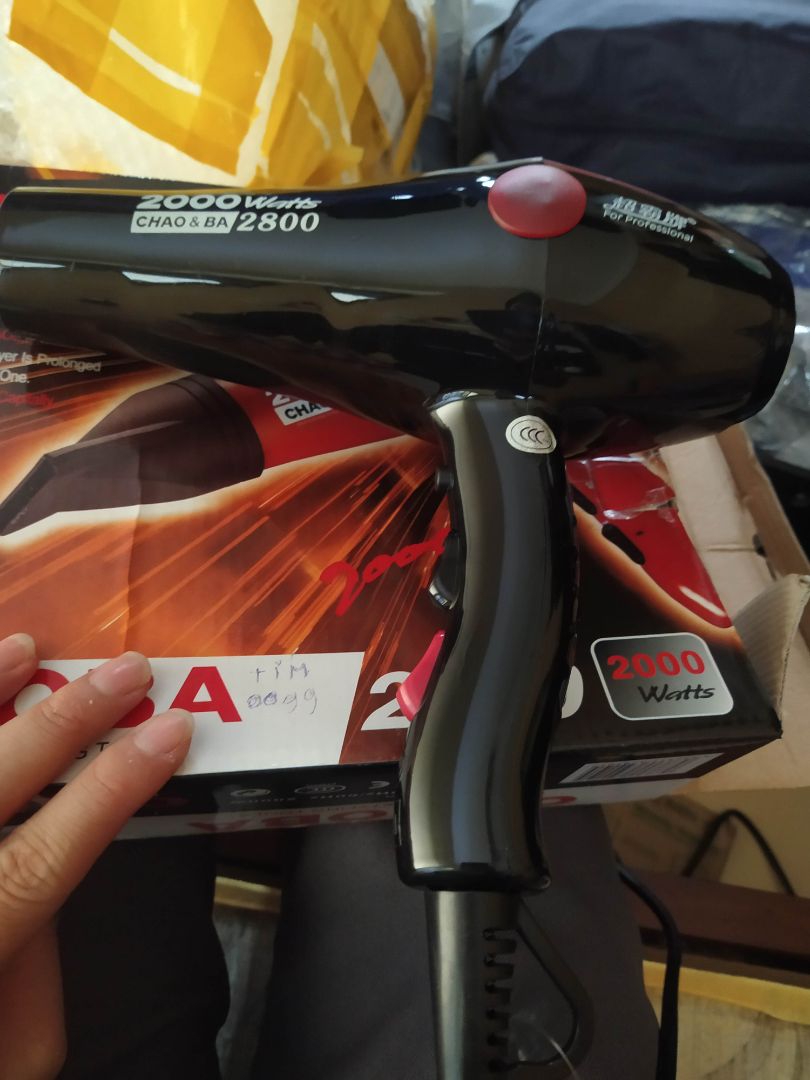 như hình, nặng tay