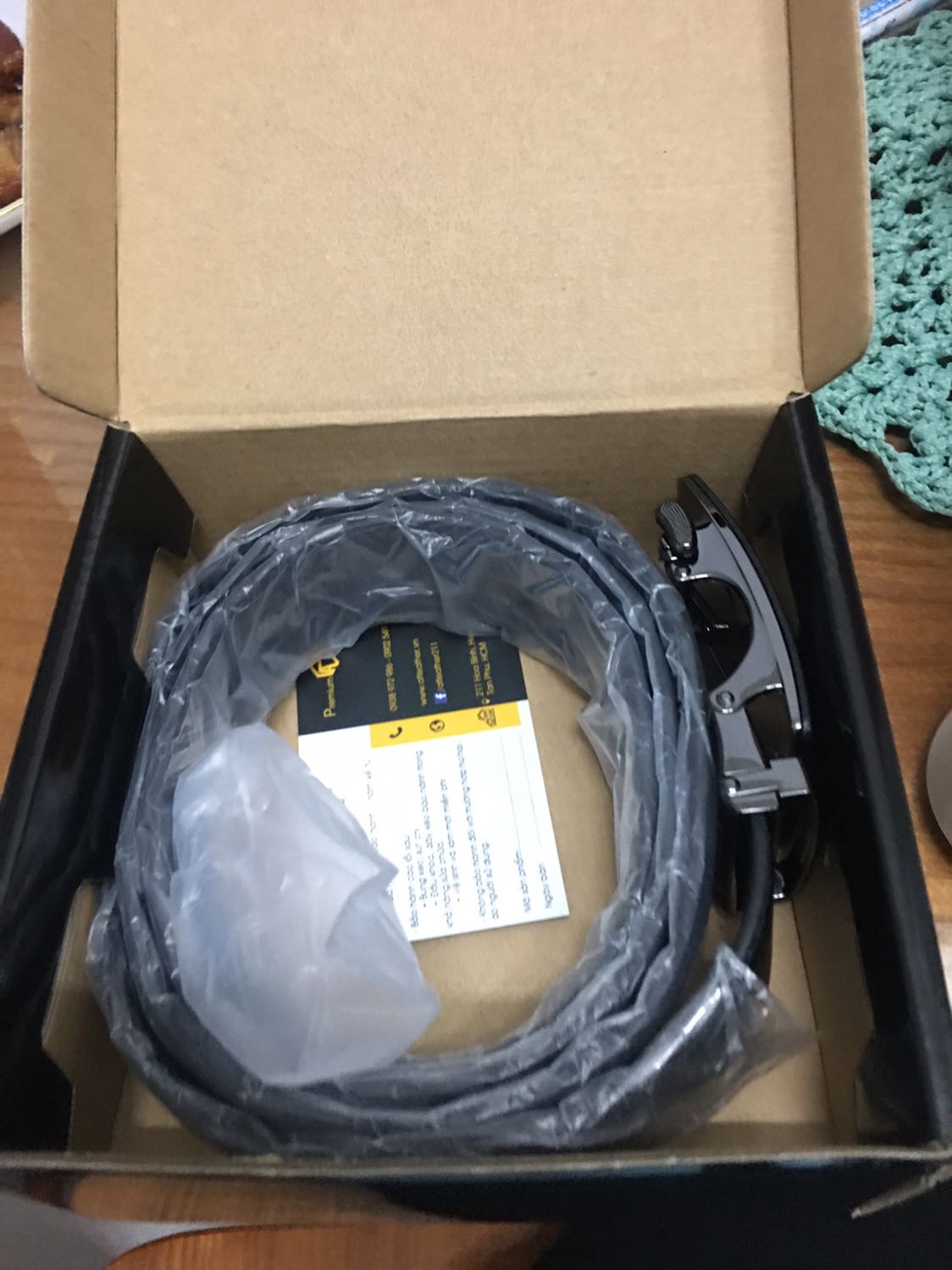 Rất hài lòng
Kiểu dáng rất đẹp và vừa ý, phù hợp với tiêu chí chọn ban đầu, quà tặng cho ng thân và gia đình rất hài lòng. Thanks shop! Thanks Tiki.